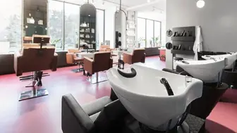 Semi-Absentee Successful Salon & Spa