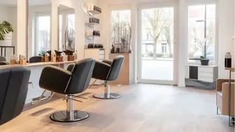 Salon and Spa with Solid Team in Place