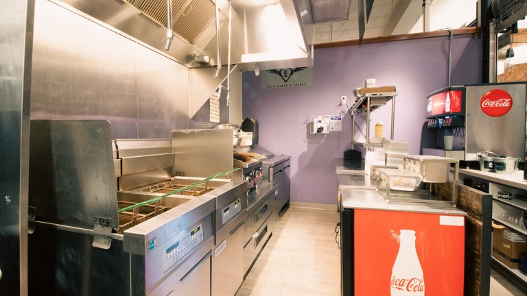 Eli's Kitchen