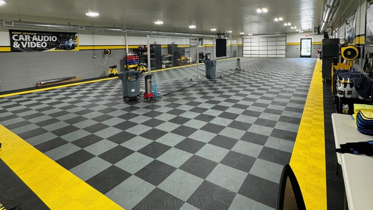 Install Bay Area