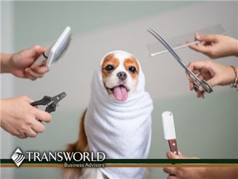 This Gorgeous Pet Grooming Franchise Is Best In Show