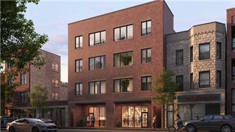 Brand New Taylor Street Retail Available