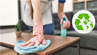 Profitable Eco Cleaning Business. 2 territories A+! Motivated Seller!