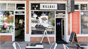 Coffee shop/ Hookah lounge