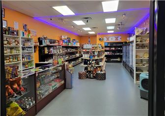 Liquor Store In Bellaire Area - Low Rent
