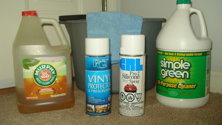 Cleaning Solutions