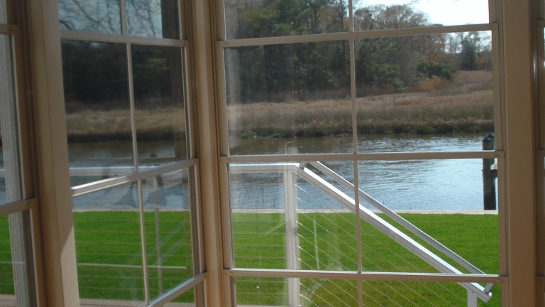 Vinyl Panel Windows