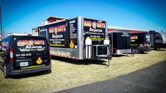 Fantastic Barbecue Business
