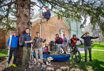 Outdoor Multimedia Company in Bozeman