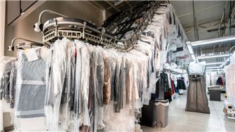 Well Established Dry Cleaning Plant And Drop Store For Sale