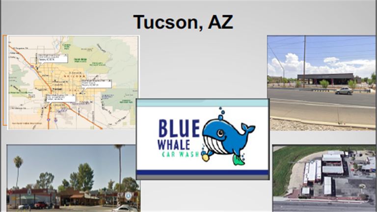 3 Tucson washes $8.04M 