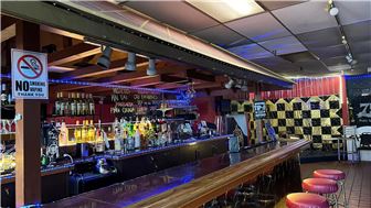Full bar and restaurant for sale in Daly City