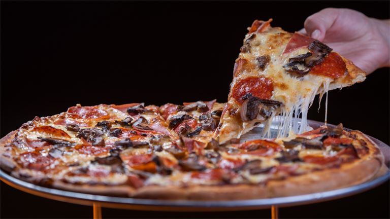 Hartford County Pizza
