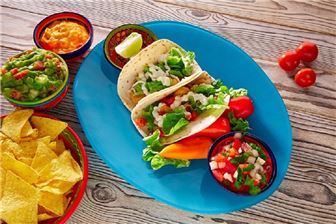 Popular Authentic Mexican Restaurant
