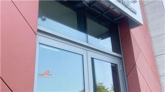 A sophisticated Korean Restaurant
