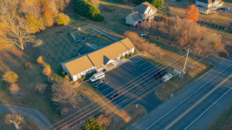 Aerial Street View
