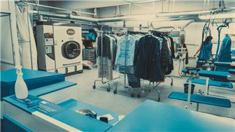 Dry cleaners