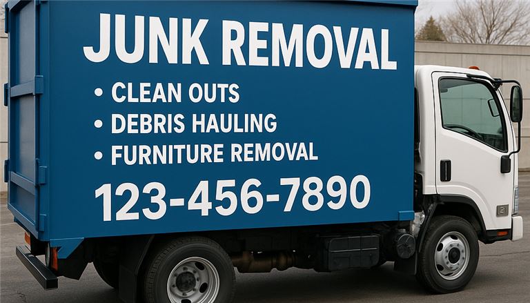 NOT ACTUAL TRUCK