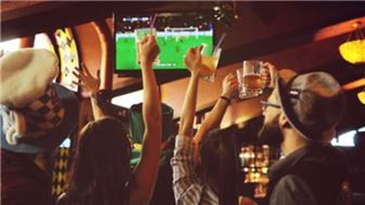 Restaurant and Sports Bar