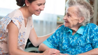 NON - Franchise in home care.  Aged  disabled Medicaid Medicare