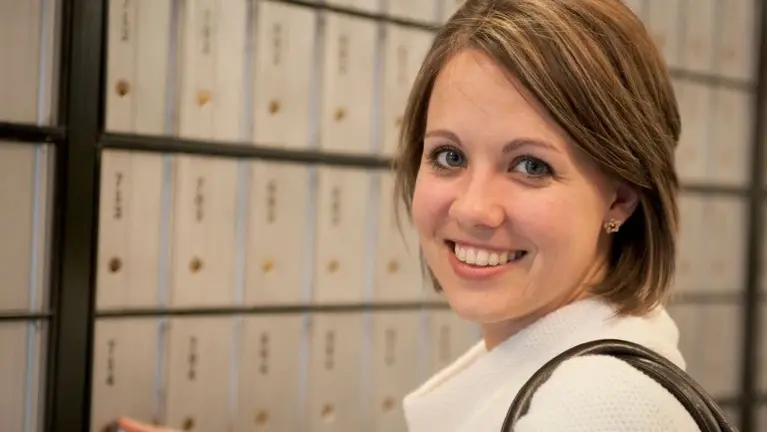 Mailbox Rental Service