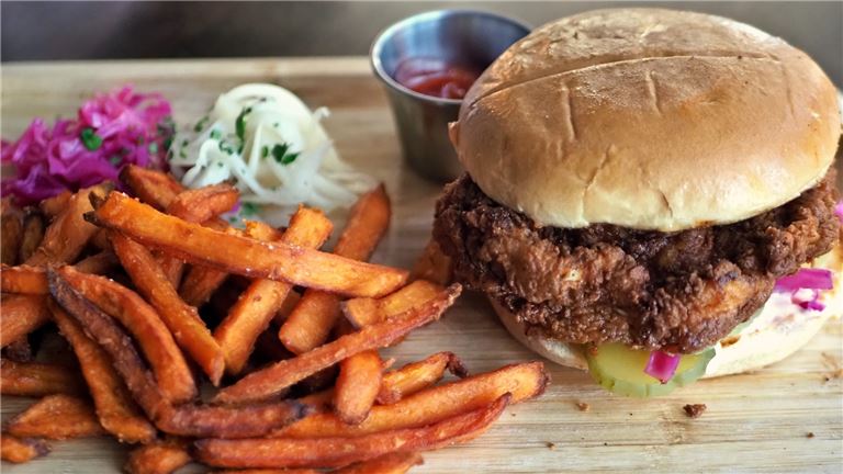 Hamburger