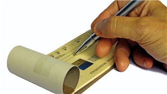 Check-cashing and Financial Services Company