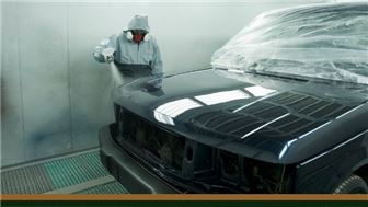 Established Body Shop For Sale