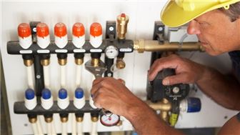 Plumbing Heating and Air Conditioning Contractor