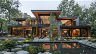High End Residential Landscaping Company