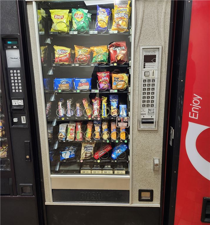 Vending