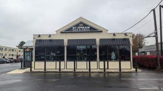 Mt Ephraim Bar & Grill: Liquor License and Fully Equipped Bar