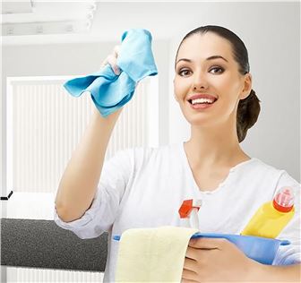 Turn Key ECO-Friendly Cleaning Service