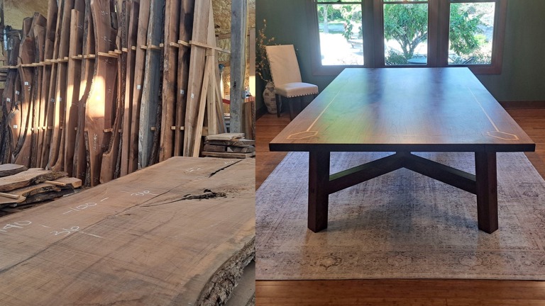 Wood + Wood Products