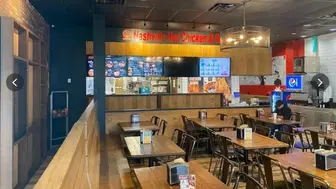 Drive-Thru Chicken Wings Restaurant In SE Houston