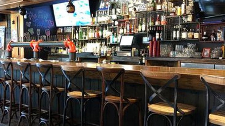 Bar Area