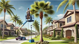 Thriving Landscape & Tree Service with Loyal Employees