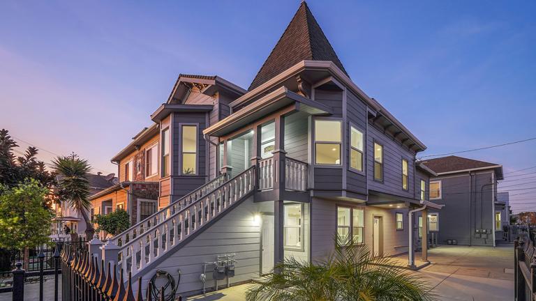 Remodeled home