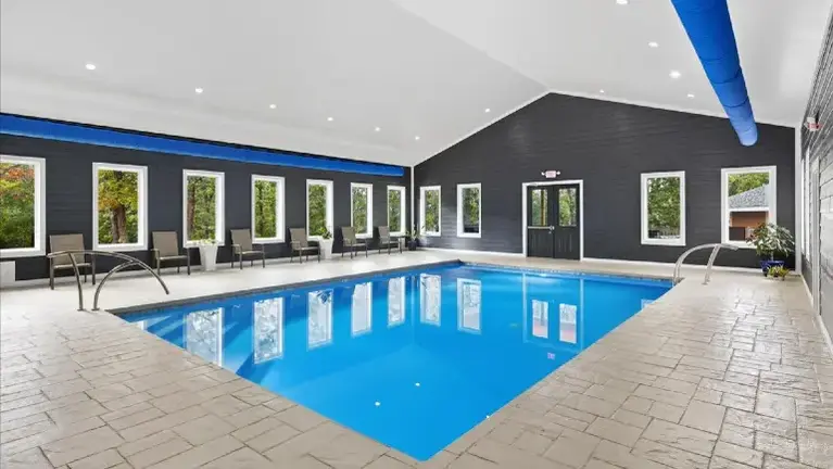 Club House Heated Indoor Pool
