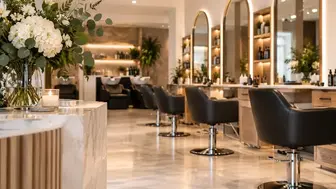 Highly Profitable Luxury Salon & Beauty Business