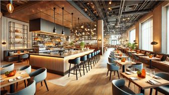 Fully Equipped Midtown Charlotte Restaurant & Bar for Sale