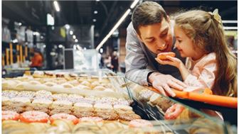 Profitable Coffee/Donut/Ice Cream Shop