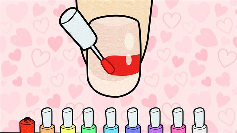 Nail Salon