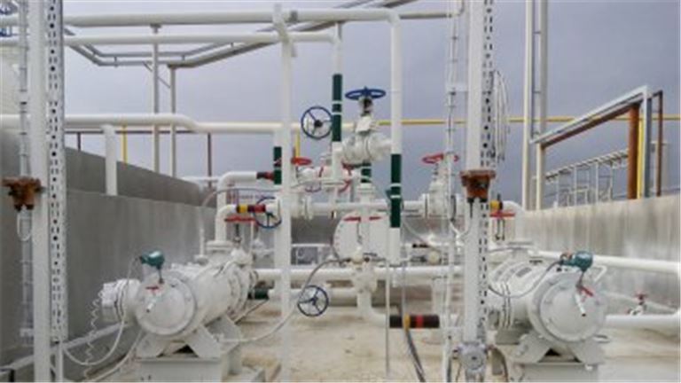 H2 and CO2 Plant