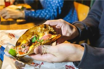 Established Turnkey Mexican Restaurant