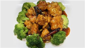 Chinese Fusion Restaurant-Turn Key in South Carolina