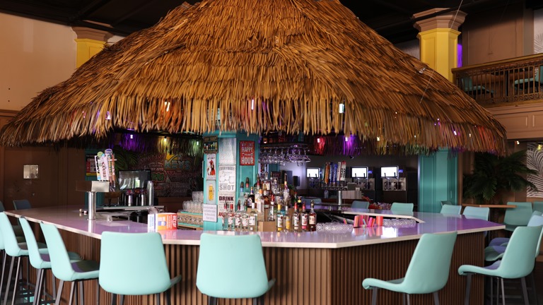 Tiki Bar
