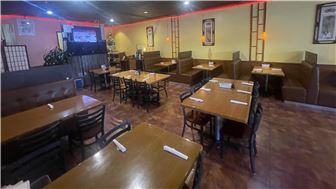 Asian restaurant for sales/ Thai /sushi/pho Vietnamese.