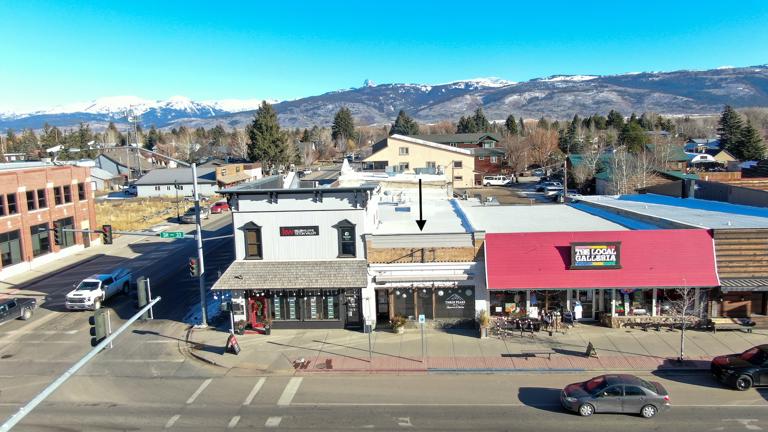 Corner of HWY 33 & Ski Hill Road