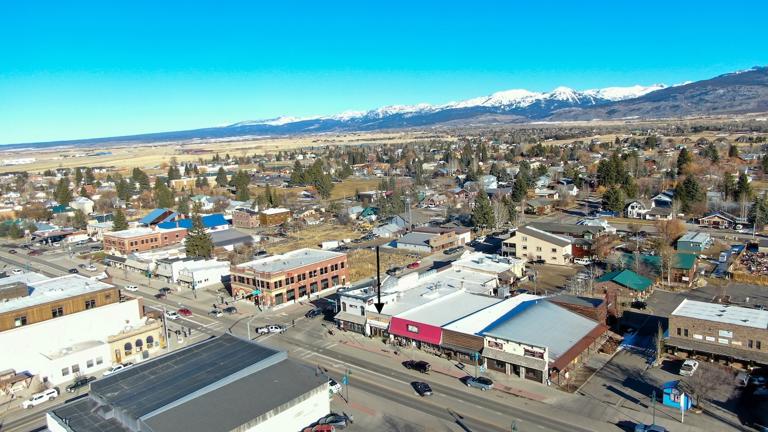 Driggs, Idaho